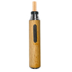 Posacenere per auto Portasigarette pigro portatile, Timber Log