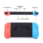 Console di gioco portatile X50 con schermo 5,1 pollici e 6800+ gi