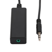 Riduttore di rumore audio con isolatore di terra 3,5 mm