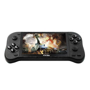 X50 Max Console di gioco portatile con schermo da 5,1 pollici per doppio giocatore con oltre 6000 giochi, X50 Max / Black, X50 Max / Red+Blue