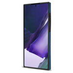 Custodia per telefono RFID con slot per schede a fogli mobili verticale N.Bekus, For Samsung Galaxy Note20, For Samsung Galaxy Note20 Ultra, For Samsung Galaxy S20+, For Samsung Galaxy S20