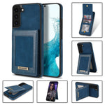 Custodia per telefono RFID con slot per schede a fogli mobili verticale N.Bekus, For Samsung Galaxy S20 FE, For Samsung Galaxy S20 Ultra, For Samsung Galaxy S21 Ultra 5G, For Samsung Galaxy S22+ 5G