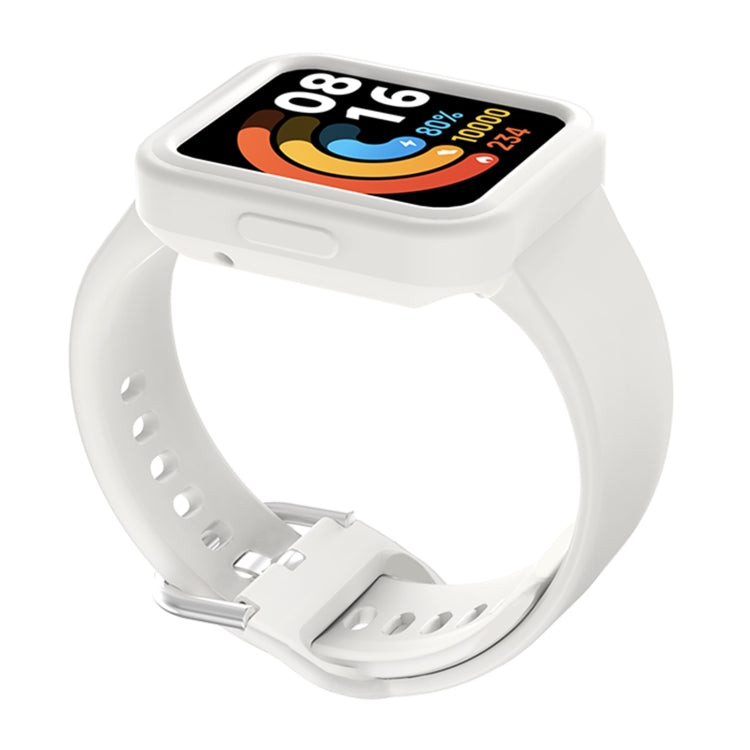 Cinturino in silicone per Xiaomi Redmi Watch 2 e Watch 2 Lite