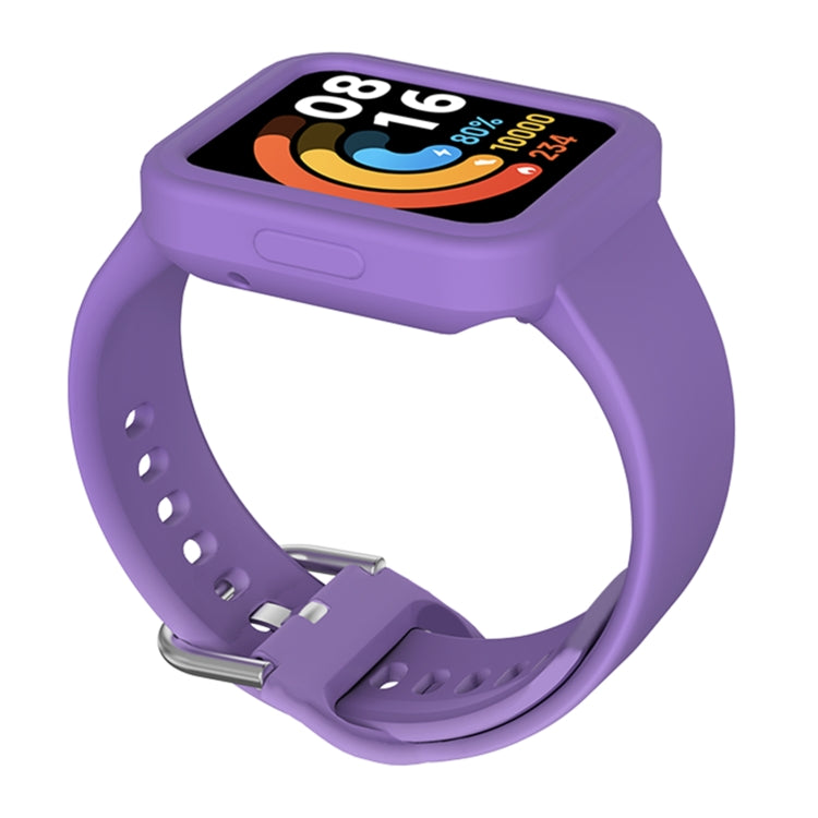 Cinturino in silicone per Xiaomi Redmi Watch 2 e Watch 2 Lite