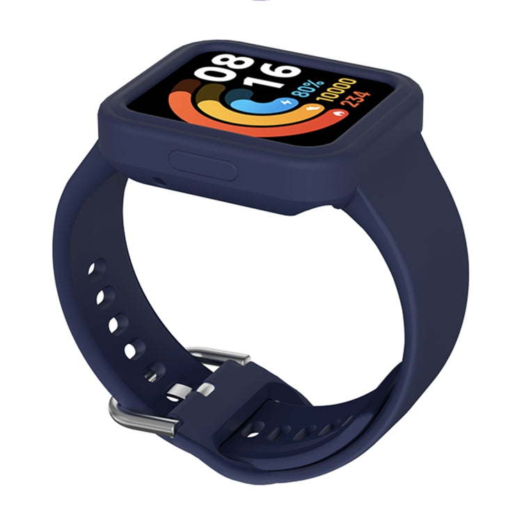 Cinturino in silicone per Xiaomi Redmi Watch 2 e Watch 2 Lite