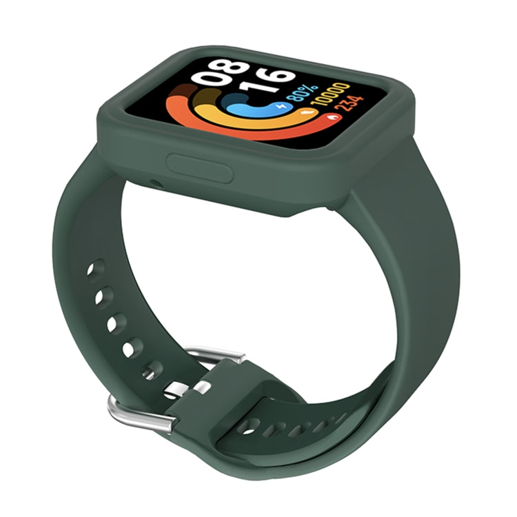Cinturino in silicone per Xiaomi Redmi Watch 2 e Watch 2 Lite