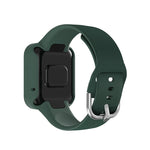 Cinturino integrato in silicone tinta unita, For Xiaomi Redmi Watch / Watch Lite, For Xiaomi Redmi Watch 2 / Watch 2 Lite