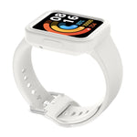 Cinturino in silicone per Xiaomi Redmi Watch 2 e Watch 2 Lite