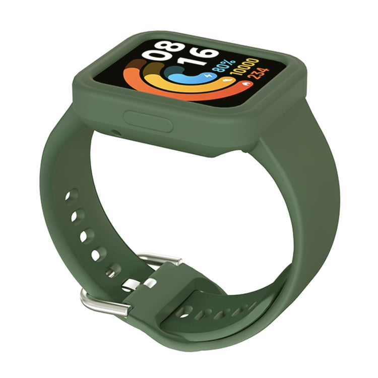 Cinturino in silicone per Xiaomi Redmi Watch 2 e Watch 2 Lite