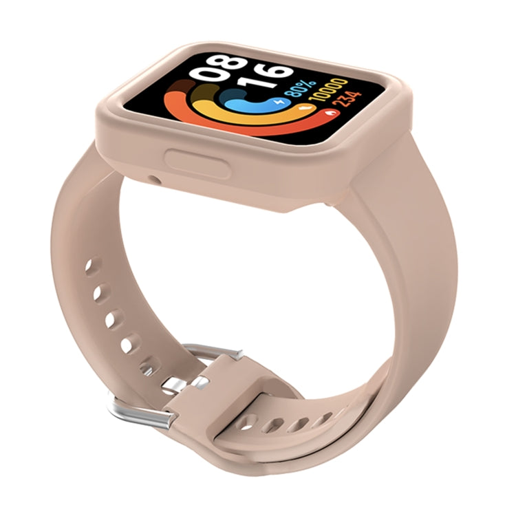 Cinturino in silicone per Xiaomi Redmi Watch 2 e Watch 2 Lite