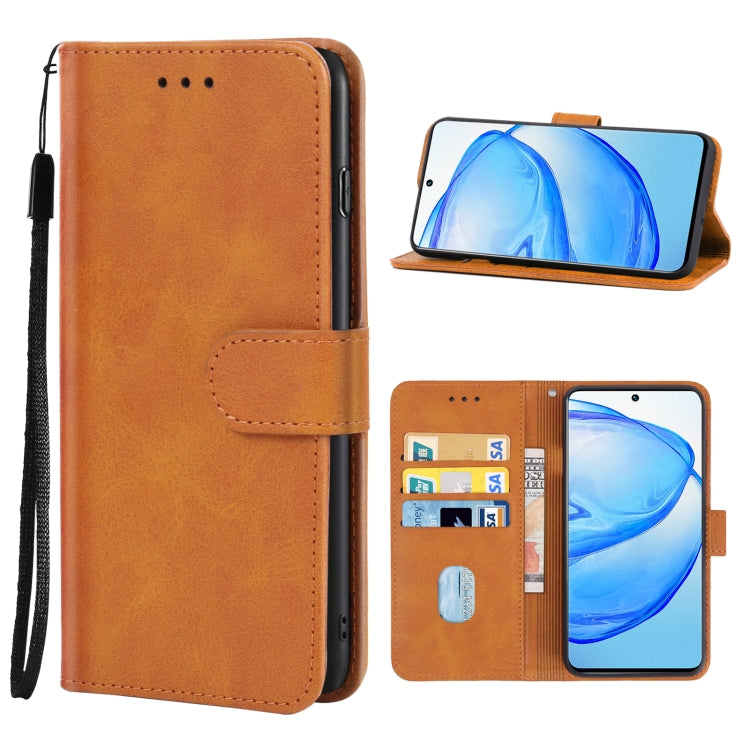 Custodia per telefono in pelle, For vivo V25, For vivo V25 Pro