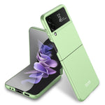 Custodia per telefono a copertura totale ultrasottile GKK, For Samsung Galaxy Z Flip4