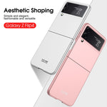 Custodia per telefono a copertura totale ultrasottile GKK, For Samsung Galaxy Z Flip4