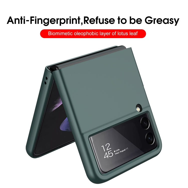 Custodia per telefono a copertura totale ultrasottile GKK, For Samsung Galaxy Z Flip4