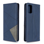 Custodia portafoglio in pelle con slot carte per Samsung Galaxy A
