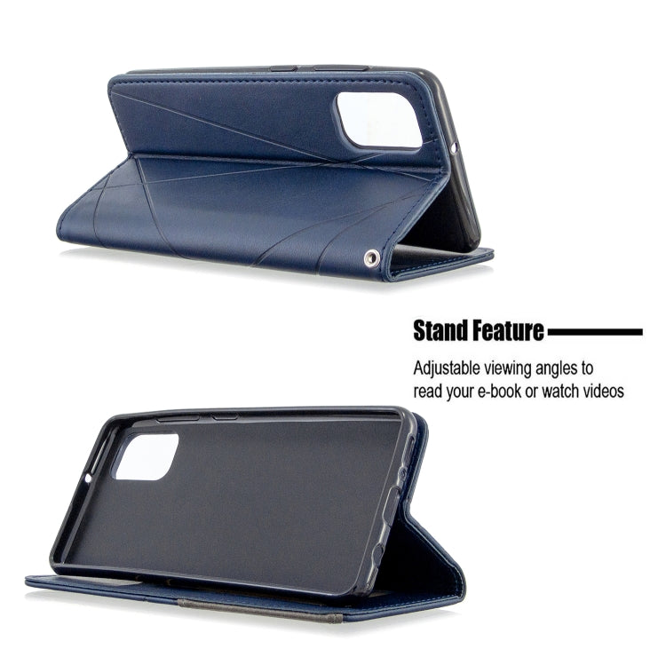 Custodia portafoglio in pelle con slot carte per Samsung Galaxy A