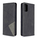 Custodia portafoglio in pelle con slot carte per Samsung Galaxy A