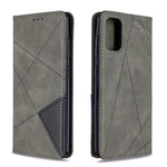 Custodia portafoglio in pelle con slot carte per Samsung Galaxy A