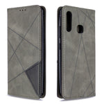 Custodia portafoglio in pelle con slot carte per Samsung Galaxy A