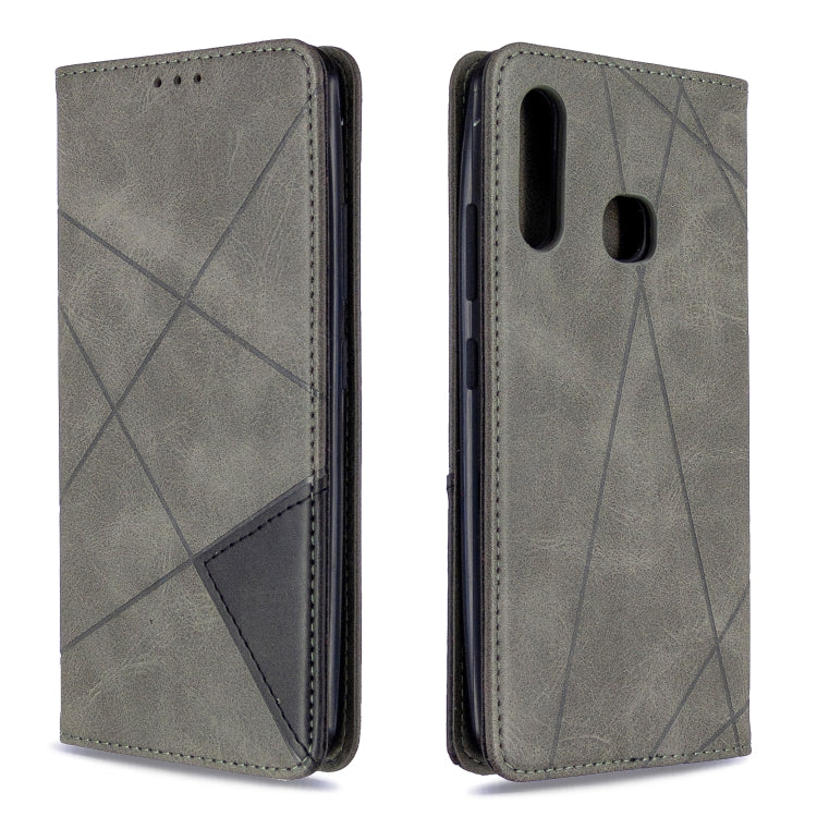 Custodia portafoglio in pelle con slot carte per Samsung Galaxy A