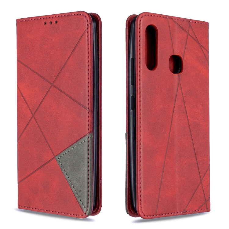 Custodia portafoglio in pelle con slot carte per Samsung Galaxy A