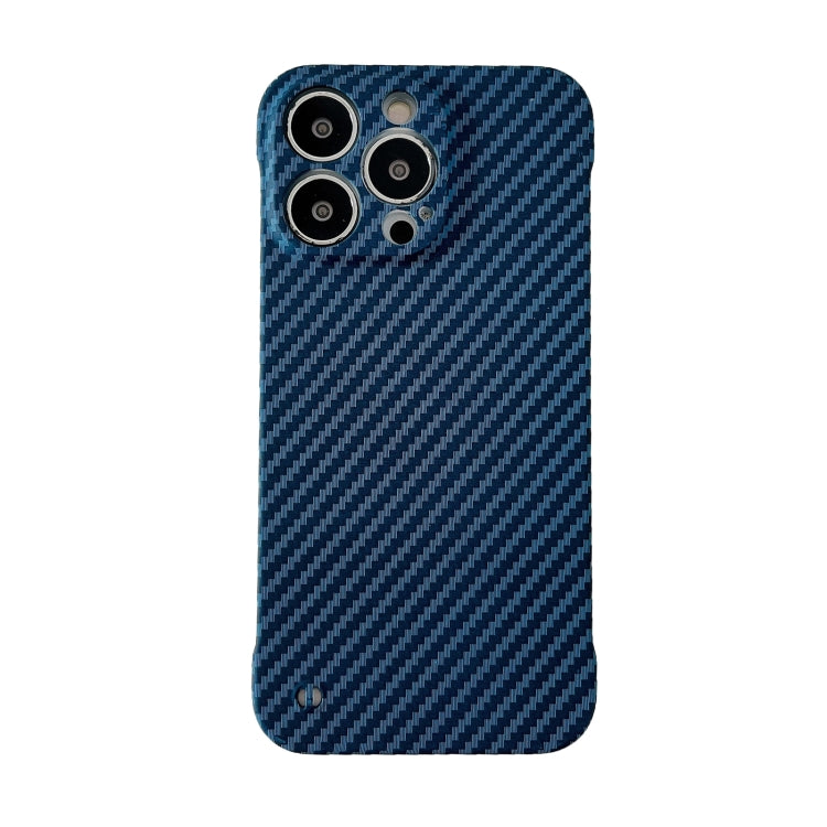 Custodia per telefono per PC con trama in fibra di carbonio, For iPhone 11 Pro Max, For iPhone 12, For iPhone 12 Pro, For iPhone 12 Pro Max