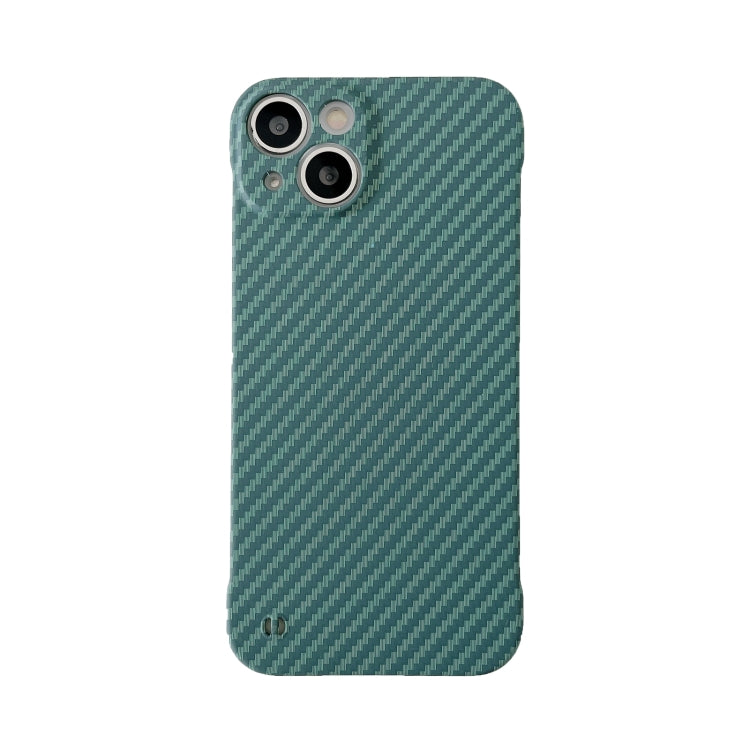 Custodia per telefono per PC con trama in fibra di carbonio, For iPhone 11 Pro Max, For iPhone 12, For iPhone 12 Pro, For iPhone 12 Pro Max