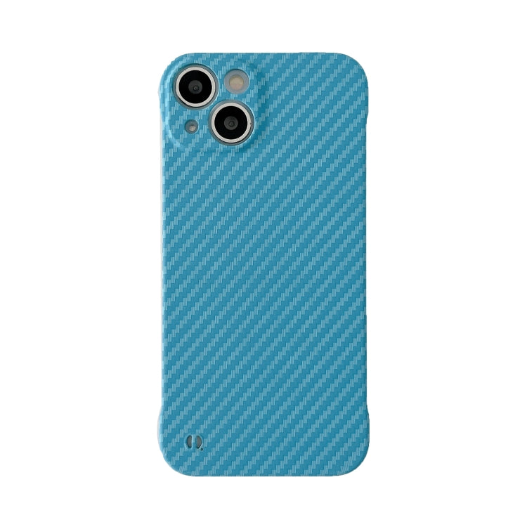 Custodia per telefono per PC con trama in fibra di carbonio, For iPhone 11 Pro Max, For iPhone 12, For iPhone 12 Pro, For iPhone 12 Pro Max