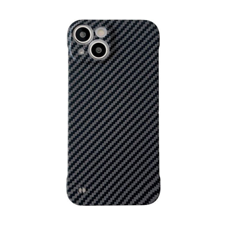 Custodia per telefono per PC con trama in fibra di carbonio, For iPhone 11 Pro Max, For iPhone 12, For iPhone 12 Pro, For iPhone 12 Pro Max