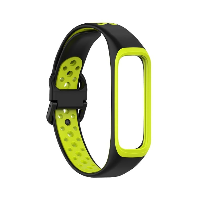 SM-R220 Cinturino in silicone bicolore, For Samsung Galaxy Fit 2