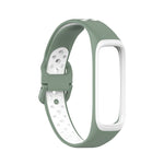 SM-R220 Cinturino in silicone bicolore, For Samsung Galaxy Fit 2