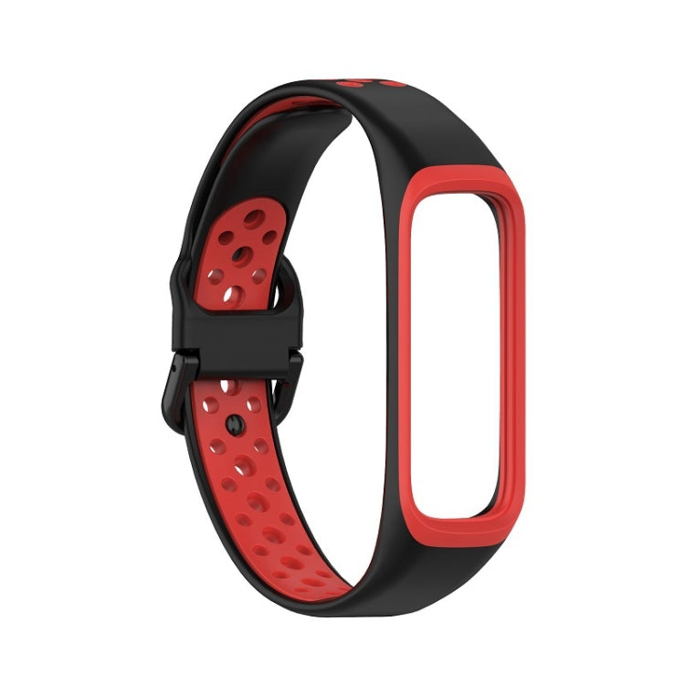 SM-R220 Cinturino in silicone bicolore, For Samsung Galaxy Fit 2