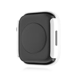 Cornice per PC Life Waterproof 2 in 1 + custodia protettiva in vetro temperato, For Apple Watch Series 9 / 8 / 7 45mm, For Apple Watch Series 9 / 8 / 7 41mm, For Apple Watch Series 6 / 5 / 4 / SE 44mm, For Apple Watch Series 6 / 5 / 4 / SE 40mm