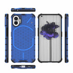 Custodia protettiva antiurto per PC a nido d'ape + TPU, For Nothing Phone 1, For Realme GT2 Explorer Master