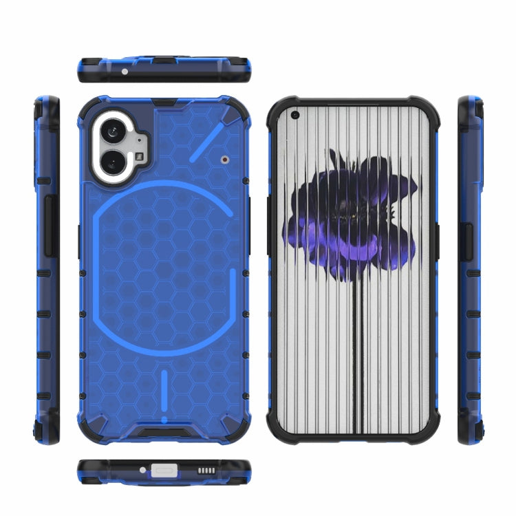 Custodia protettiva antiurto per PC a nido d'ape + TPU, For Nothing Phone 1, For Realme GT2 Explorer Master