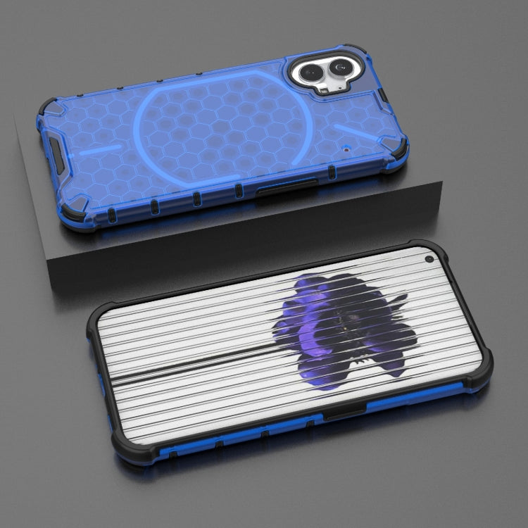 Custodia protettiva antiurto per PC a nido d'ape + TPU, For Nothing Phone 1, For Realme GT2 Explorer Master