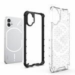 Custodia protettiva antiurto per PC a nido d'ape + TPU, For Nothing Phone 1, For Realme GT2 Explorer Master