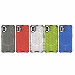 Custodia protettiva antiurto per PC a nido d'ape + TPU, For Nothing Phone 1, For Realme GT2 Explorer Master