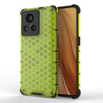 Custodia protettiva antiurto per PC a nido d'ape + TPU, For Nothing Phone 1, For Realme GT2 Explorer Master