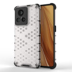 Custodia protettiva antiurto per PC a nido d'ape + TPU, For Nothing Phone 1, For Realme GT2 Explorer Master