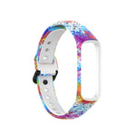 Cinturino per orologio con stampa in silicone SM-R220, For Samsung Galaxy Fit 2