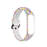 Cinturino per orologio con stampa in silicone SM-R220, For Samsung Galaxy Fit 2