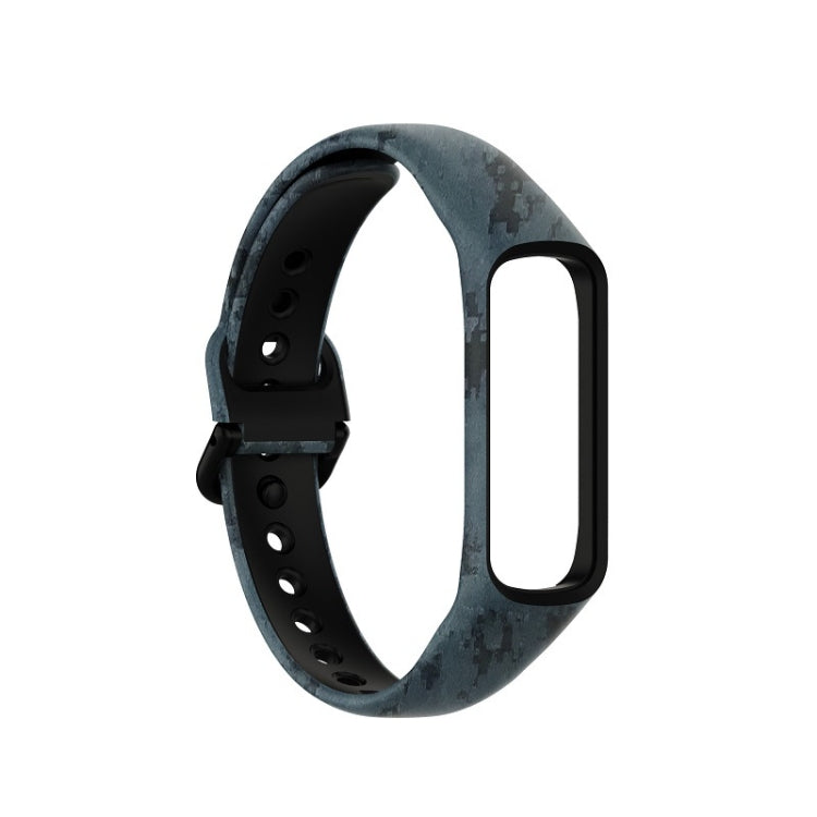 Cinturino per orologio con stampa in silicone SM-R220, For Samsung Galaxy Fit 2