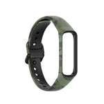 Cinturino per orologio con stampa in silicone SM-R220, For Samsung Galaxy Fit 2
