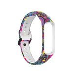Cinturino per orologio con stampa in silicone SM-R220, For Samsung Galaxy Fit 2