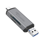 Lettore di schede multifunzione USB 3.0 ADS-101, ADS-101