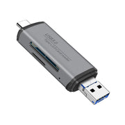 Lettore di schede multifunzione USB 3.0 ADS-101, ADS-101