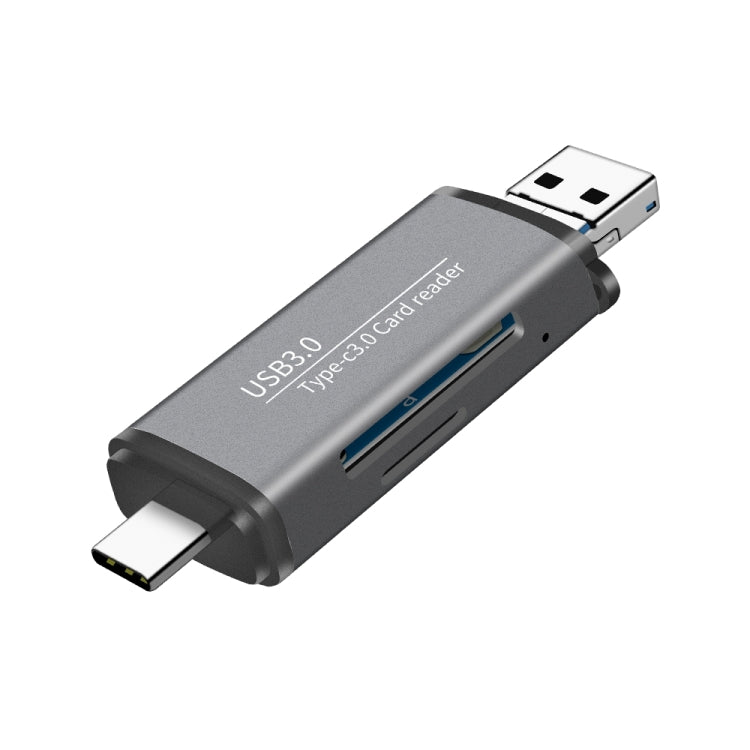 Lettore di schede multifunzione USB 3.0 ADS-101, ADS-101