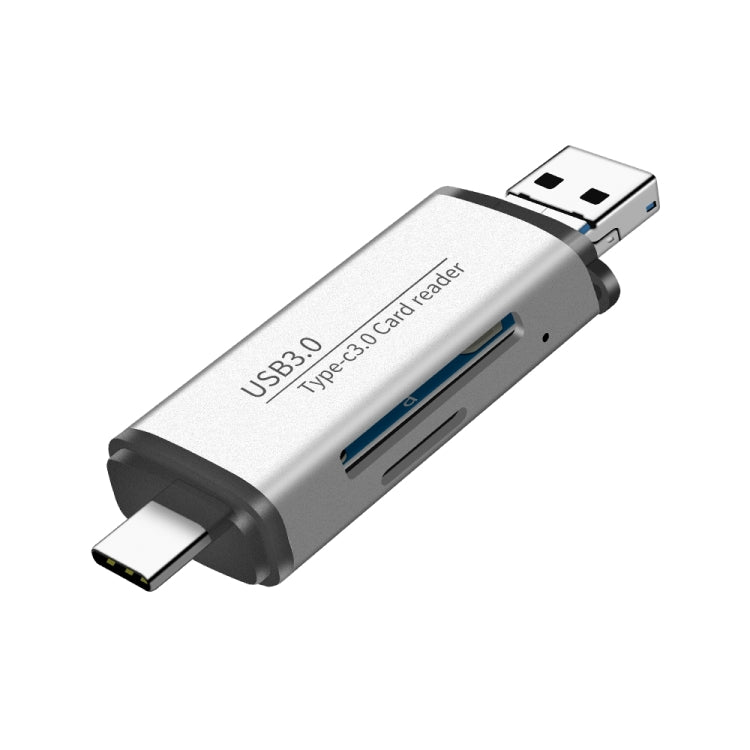 Lettore di schede multifunzione USB 3.0 ADS-101, ADS-101