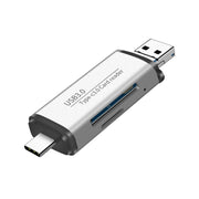 Lettore di schede multifunzione USB 3.0 ADS-101, ADS-101